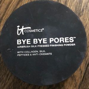 It cosmetics bye bye pores